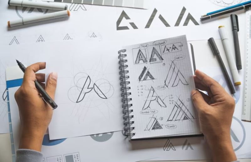 Thiết kế logo nổi bật
