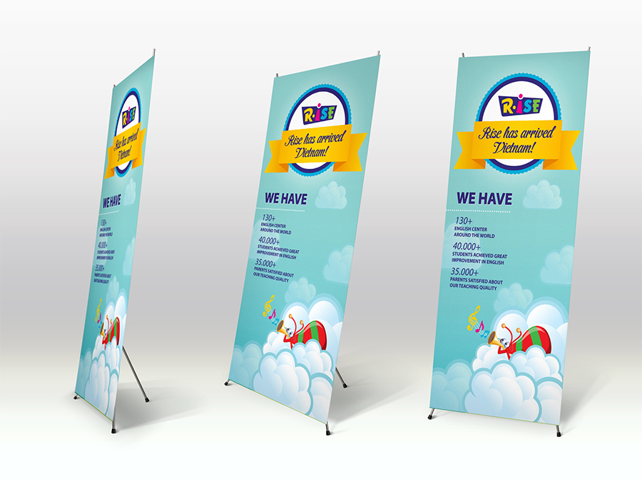 Maket trong quảng cáo