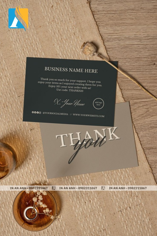 Mẫu card cảm ơn khách hàng 27