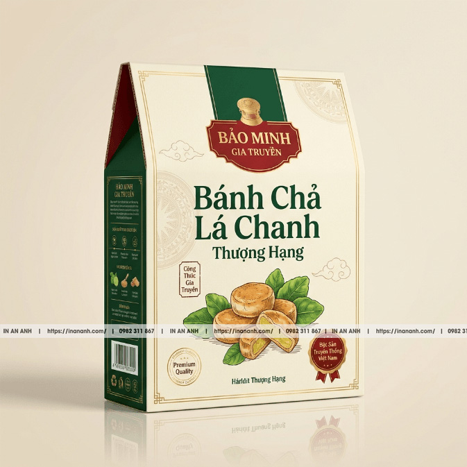 Mẫu hộp carton sóng đơn hàng online hộp cuộn duplex trắng