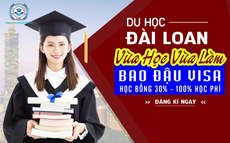 Nhìn vào mẫu in tờ rơi ngành tuyển sinh du học này, khách hàng sẽ thấy việc du học nước ngoài chưa bao giờ dễ dàng đến thế