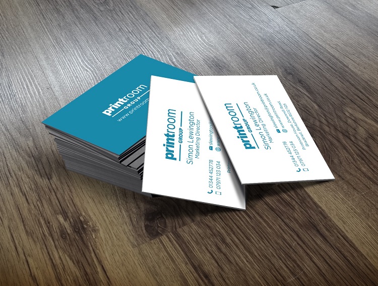 Name card dành cho quản lý - Mẫu số 2