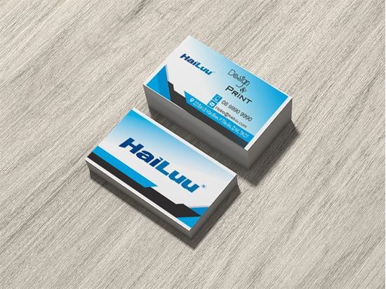 Name card dành cho kỹ sư - Mẫu số 2