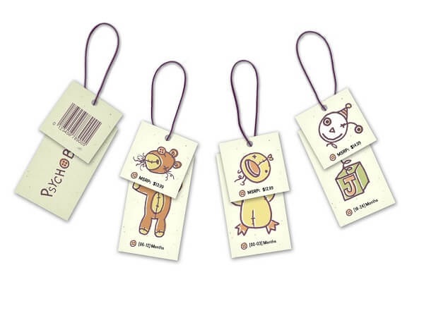 Mẫu mác quần áo thời trang trẻ em