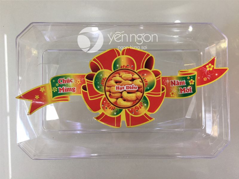 Mẫu Tem Quà Tết