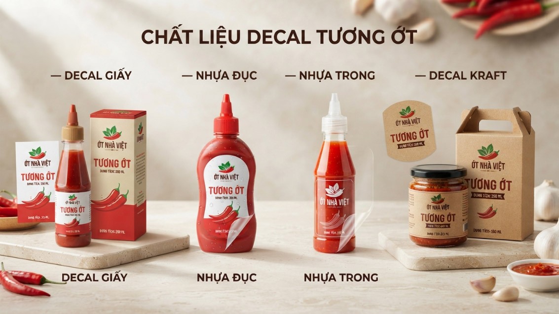 Mẫu theo chất liệu
