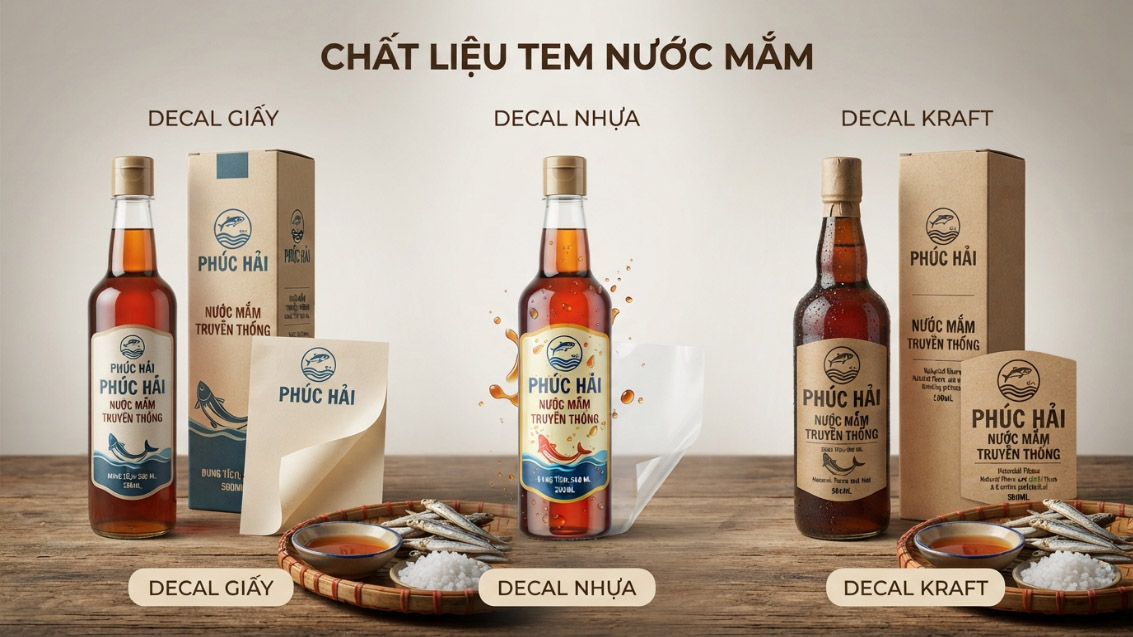 Mẫu theo chất liệu