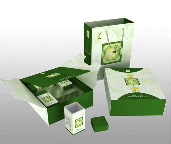 Set quà tặng chè đầy đủ các sản phẩm 