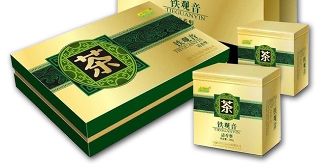 Các loại hộp đựng trà hiện nay 