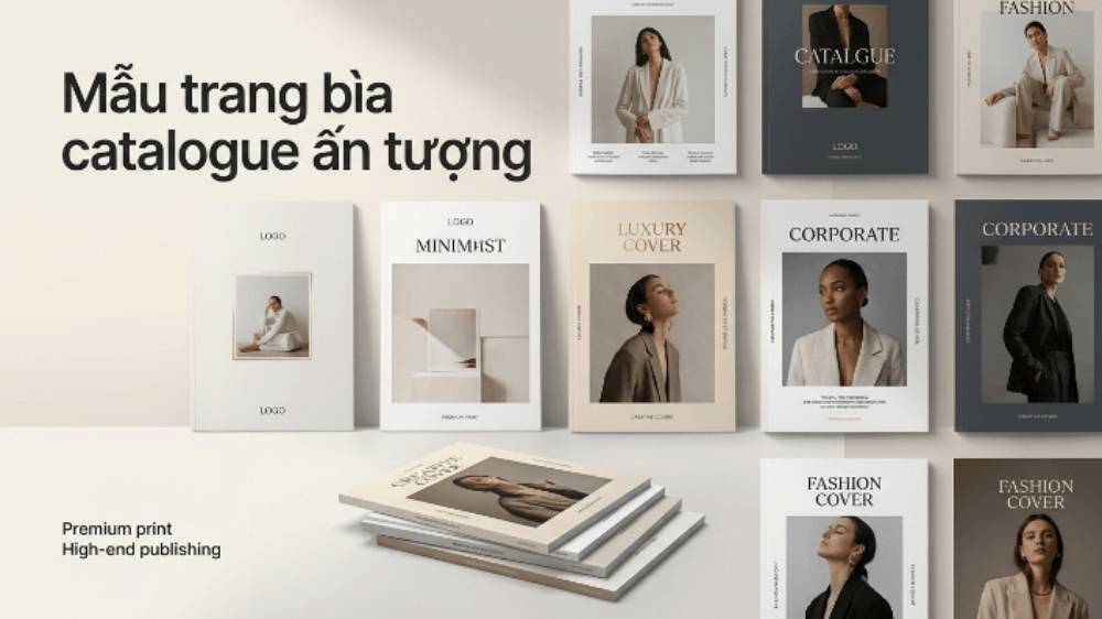Mẫu Theo Phong Cách Tối Giản, Sang Trọng, Sáng Tạo, Corporate