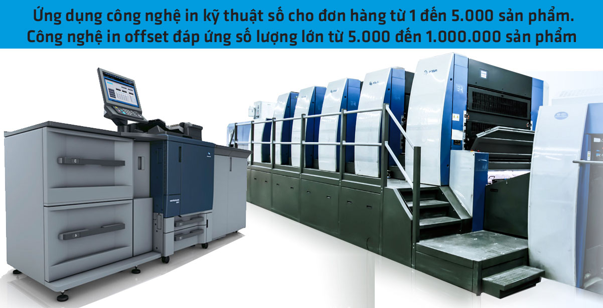 công nghệ in decal 7 màu