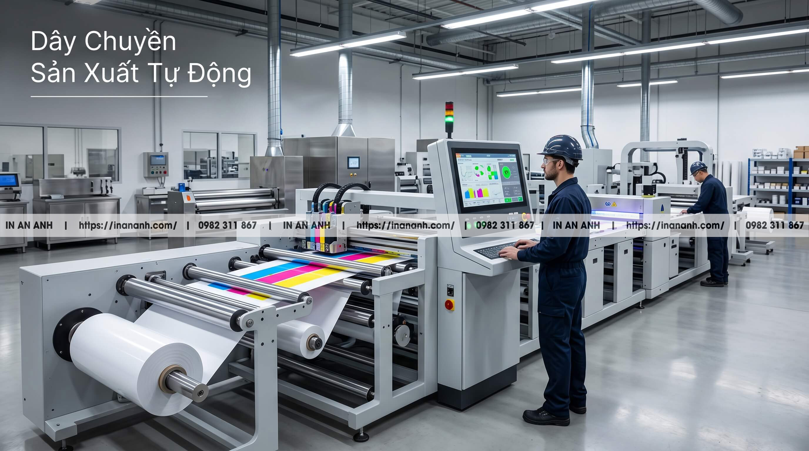 Nguyên Lý Hoạt Động Của Dây Chuyền Cơ Học Tịnh Tiến Liên Hoàn