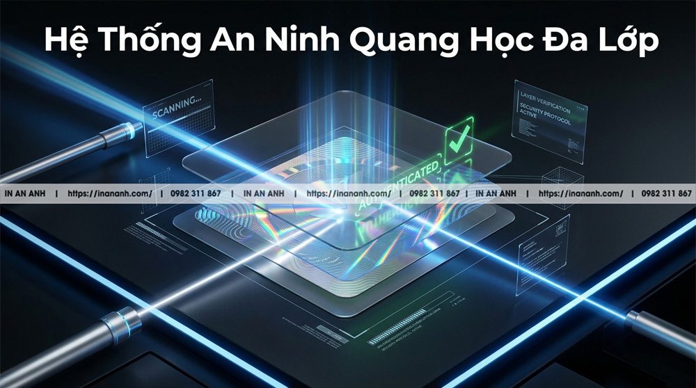 Nguyên Lý Hoạt Động Của Hệ Thống Cảnh Báo An Ninh Quang Học Đa Lớp