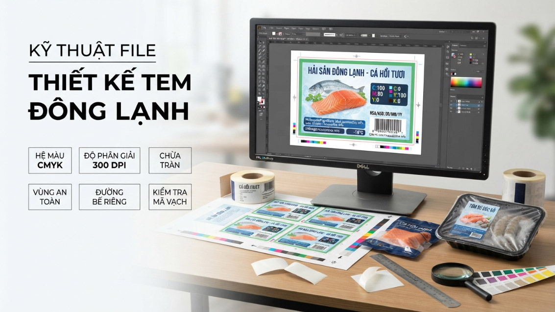 Nhóm mục cần kiểm tra về kỹ thuật file/thiết kế