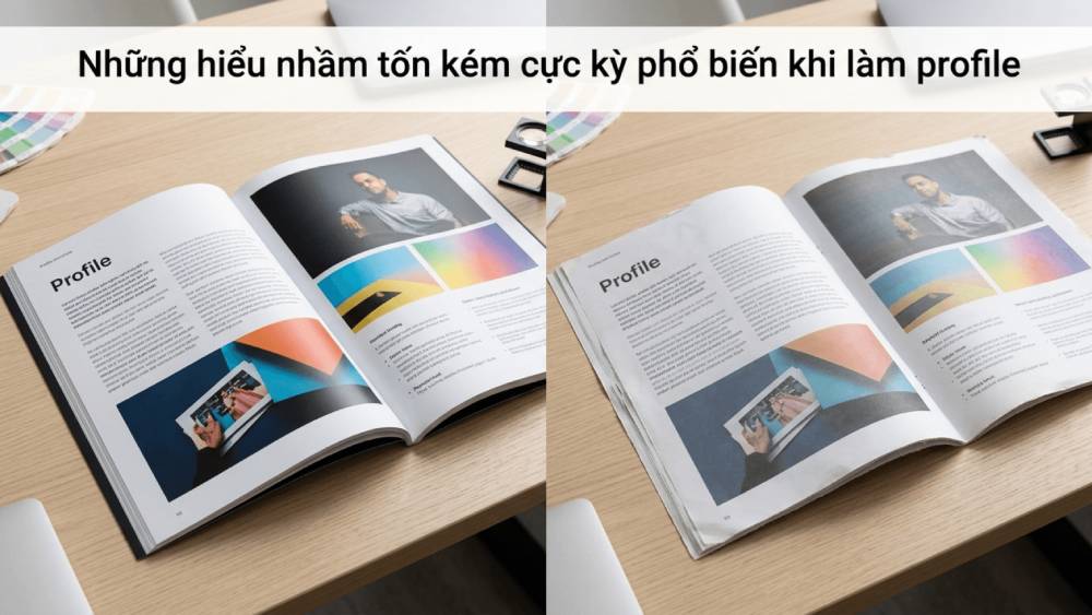 Những Hiểu Nhầm Tốn Kém Cực Kỳ Phổ Biến Khi Làm Profile