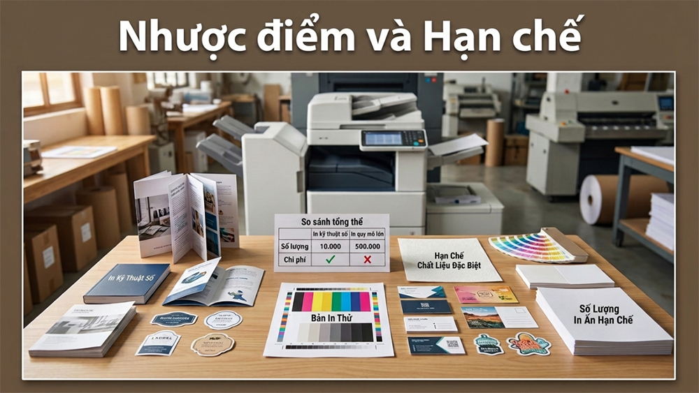 Nhược Điểm Và Hạn Chế