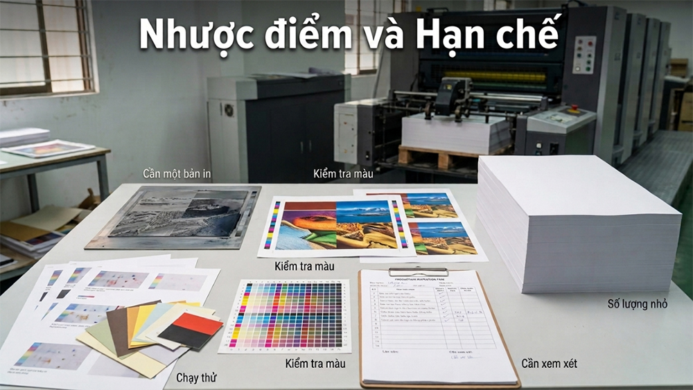 Nhược Điểm Và Hạn Chế