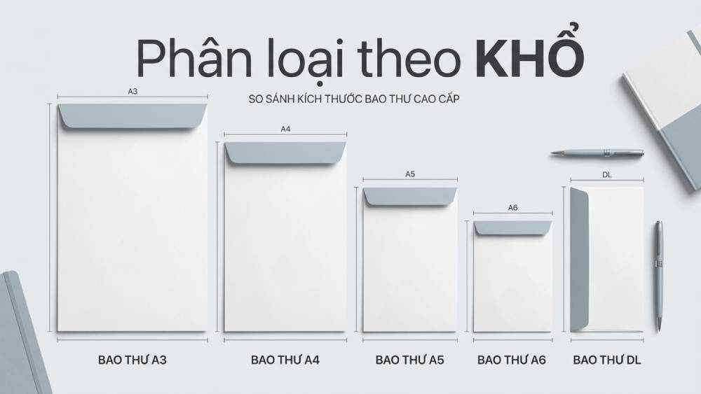 Phân Loại Theo Khổ