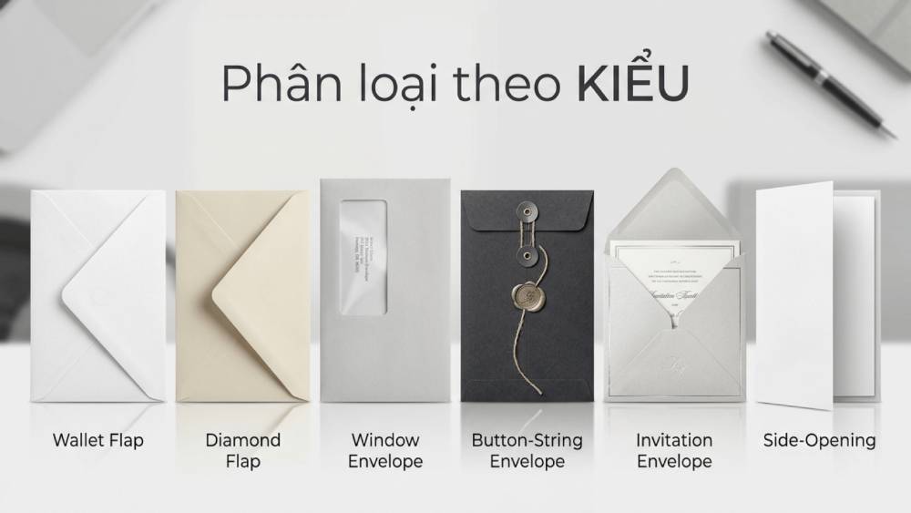 Phân Loại Theo Kiểu