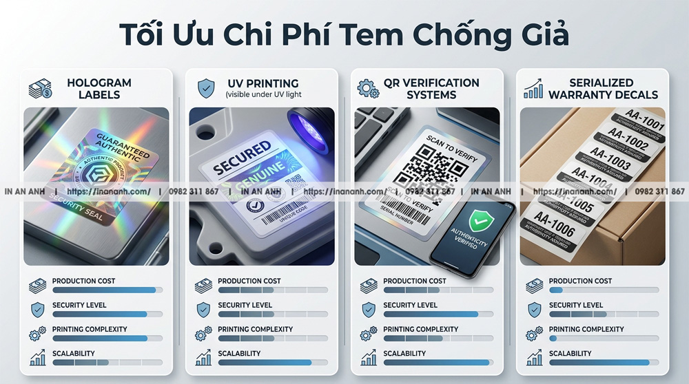 Phân Tích Ưu Nhược Điểm Từng Phương Pháp Tối Ưu Hóa Chi Phí Sản Xuất