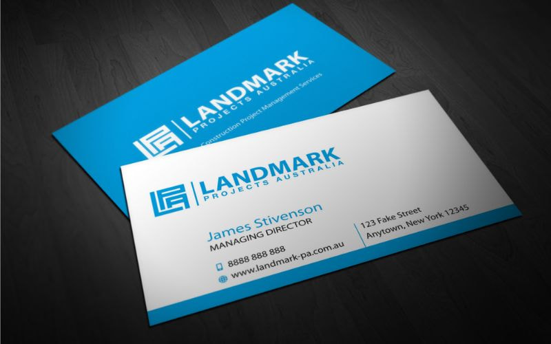 In card visit