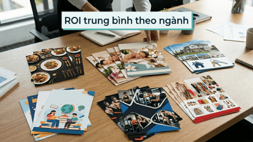 ROI Trung Bình Theo Ngành Nghề Kinh Doanh