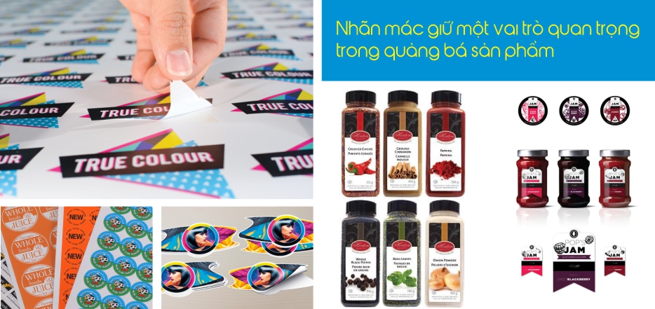 tác dụng cảu decal giấy