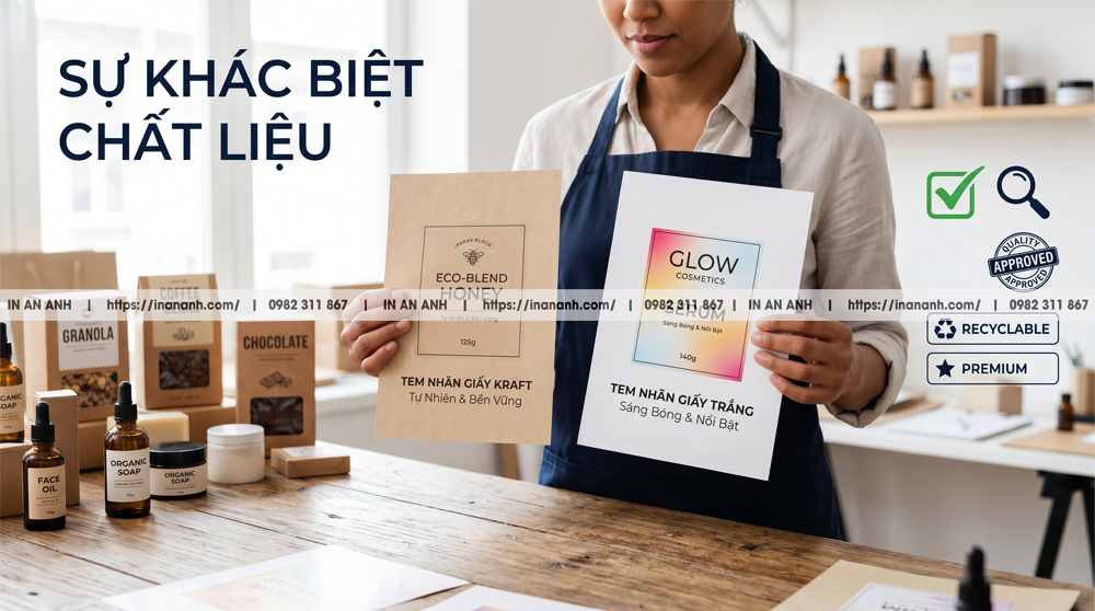 Tầm Quan Trọng Của Việc Phân Biệt Hai Dòng Chất Liệu Cơ Bản