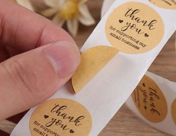 Mẫu tem phụ sản phẩm số 6