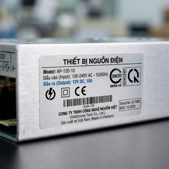 Dự án tem xi bạc ép nổi cao cấp đã in tại In An Anh