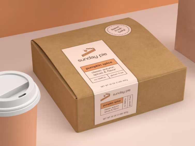 Những điều cần lưu ý khi thiết kế bao bì giấy đựng thực phẩm