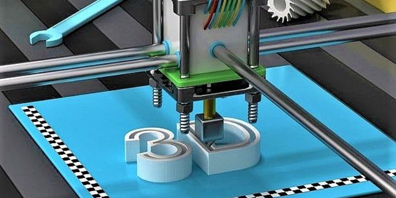 Ứng dụng của công nghệ in 3D trong sản xuất linh kiện