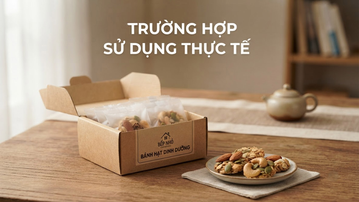 Trường Hợp Sử Dụng Thực Tế