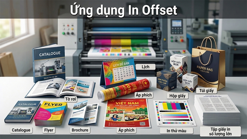 Ứng Dụng In Offset