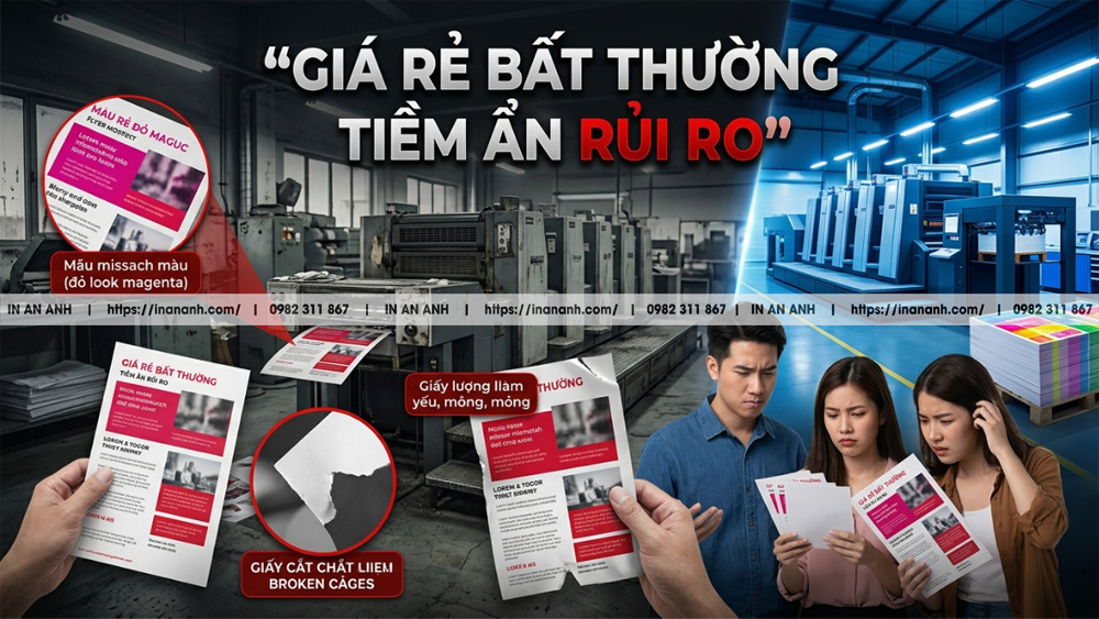 Vì Sao Mức Phí Báo Rẻ Bất Thường Lại Tiềm Ẩn Nguy Hiểm Về Công Nghệ?
