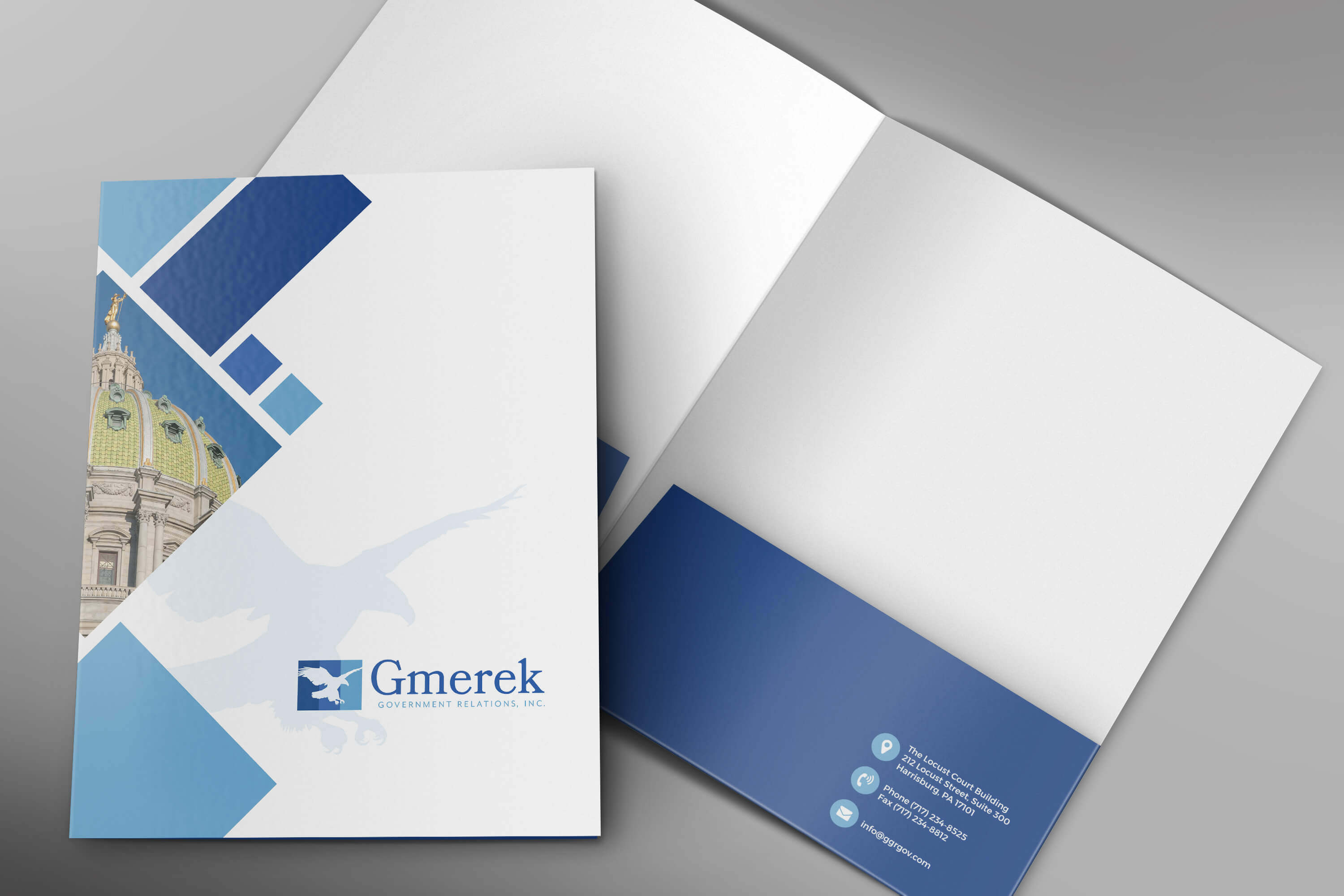 Thiết Kế Kẹp File Tài Liệu Chuyên Nghiệp | InAnAnh