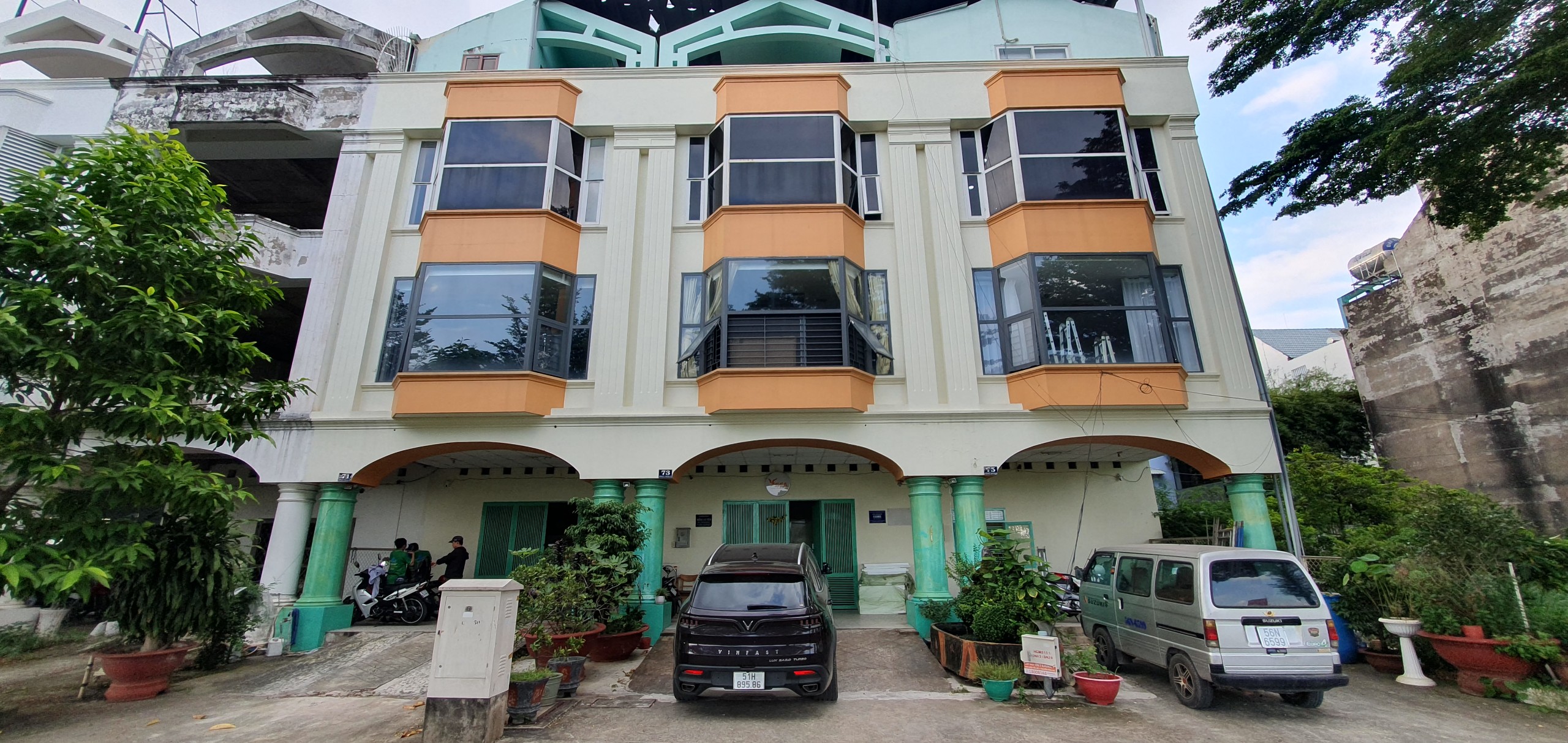 Anh Dũng - KDC Khang An