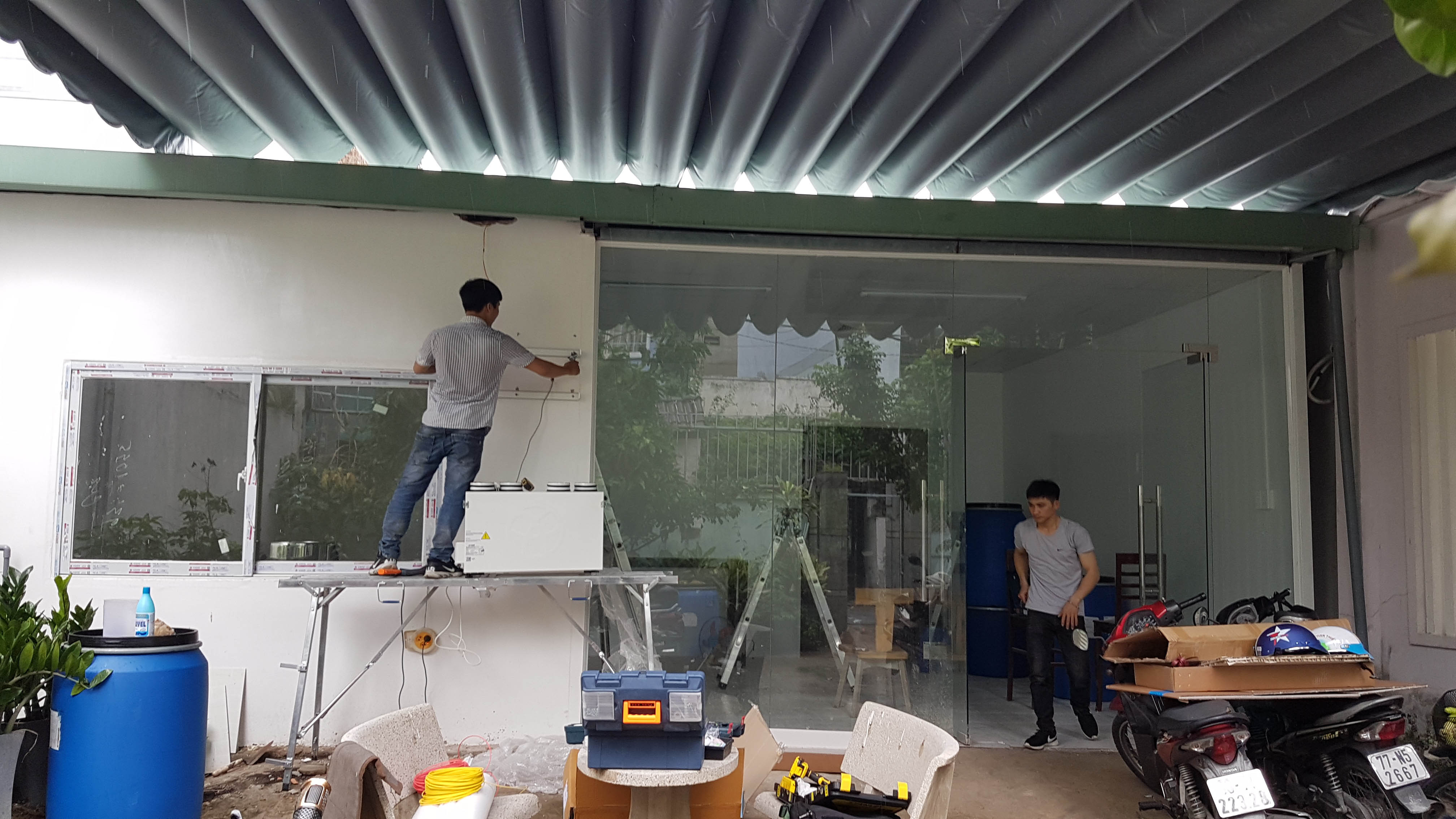 Anh Cường - Bình Giã