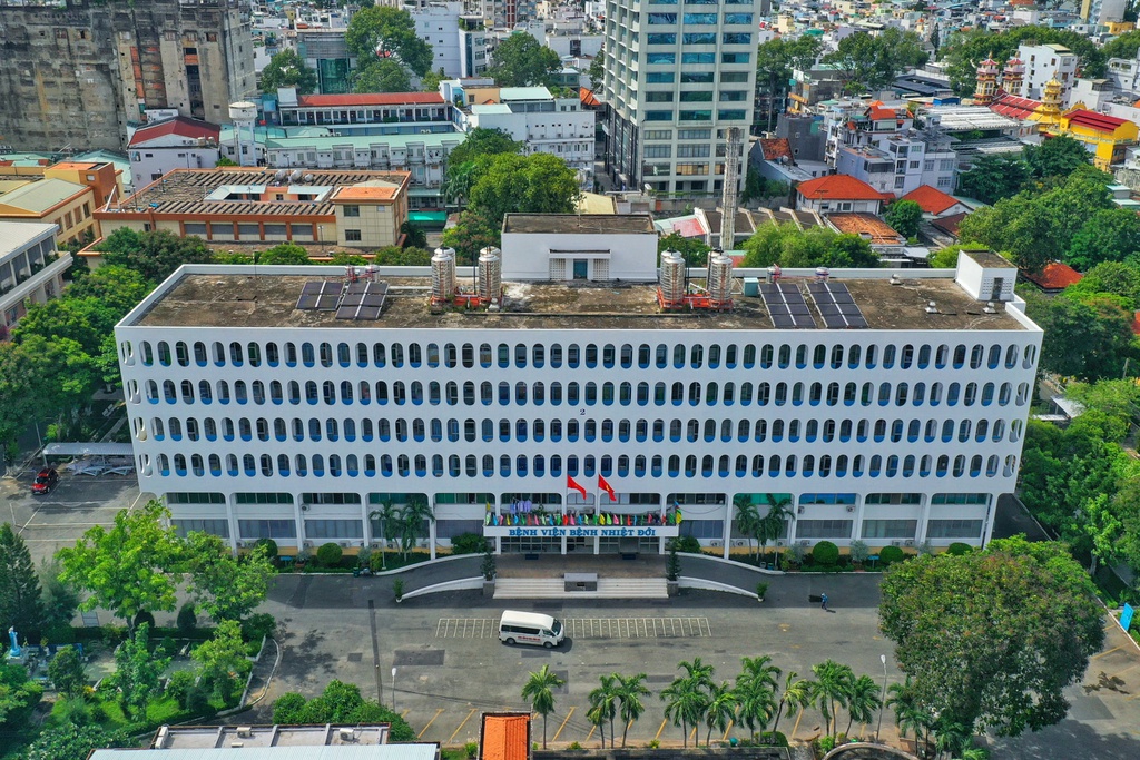 Bệnh Viện Bệnh Nhiệt Đới