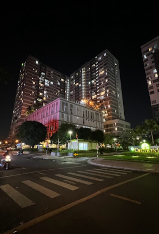 Anh Vinh - Orchard Garden