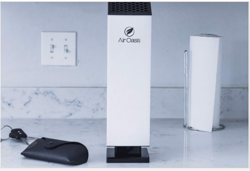MÁY LỌC KHÔNG KHÍ AIROASIS VỚI CÔNG NGHỆ AHPCO - MỸ