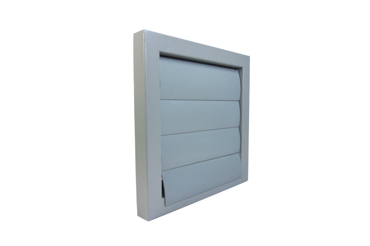 Cửa CHỚP kim loại - GM 250