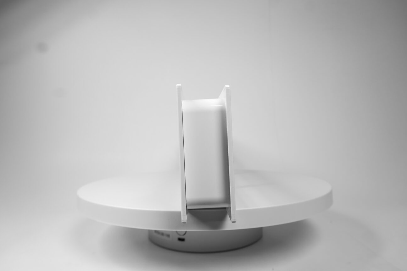 Cửa gió nhựa CHỮ NHẬT - DECOR 455*91T-2