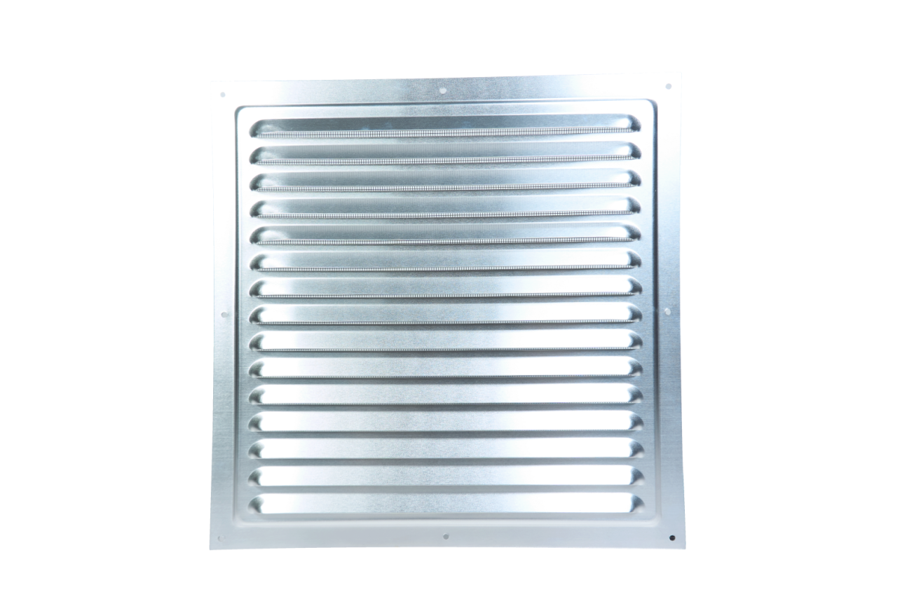 Cửa gió NHÔM - DECOR-M 300*300s A