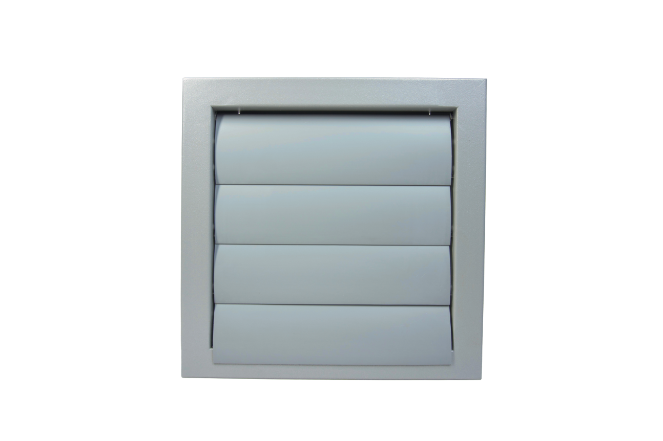 Cửa CHỚP kim loại - GM 250