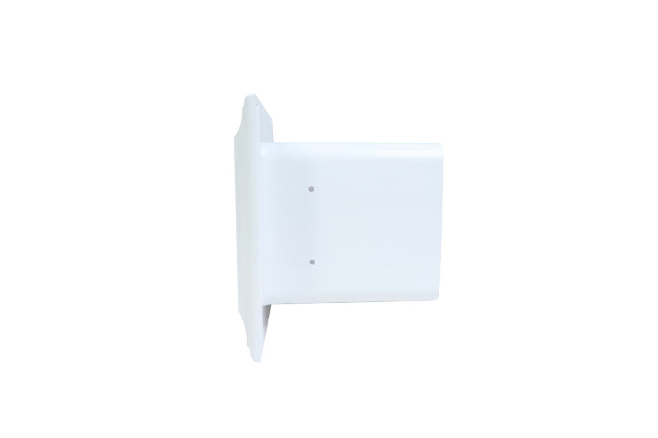 Cửa thông gió nhựa âm tường - DECOR 86*230