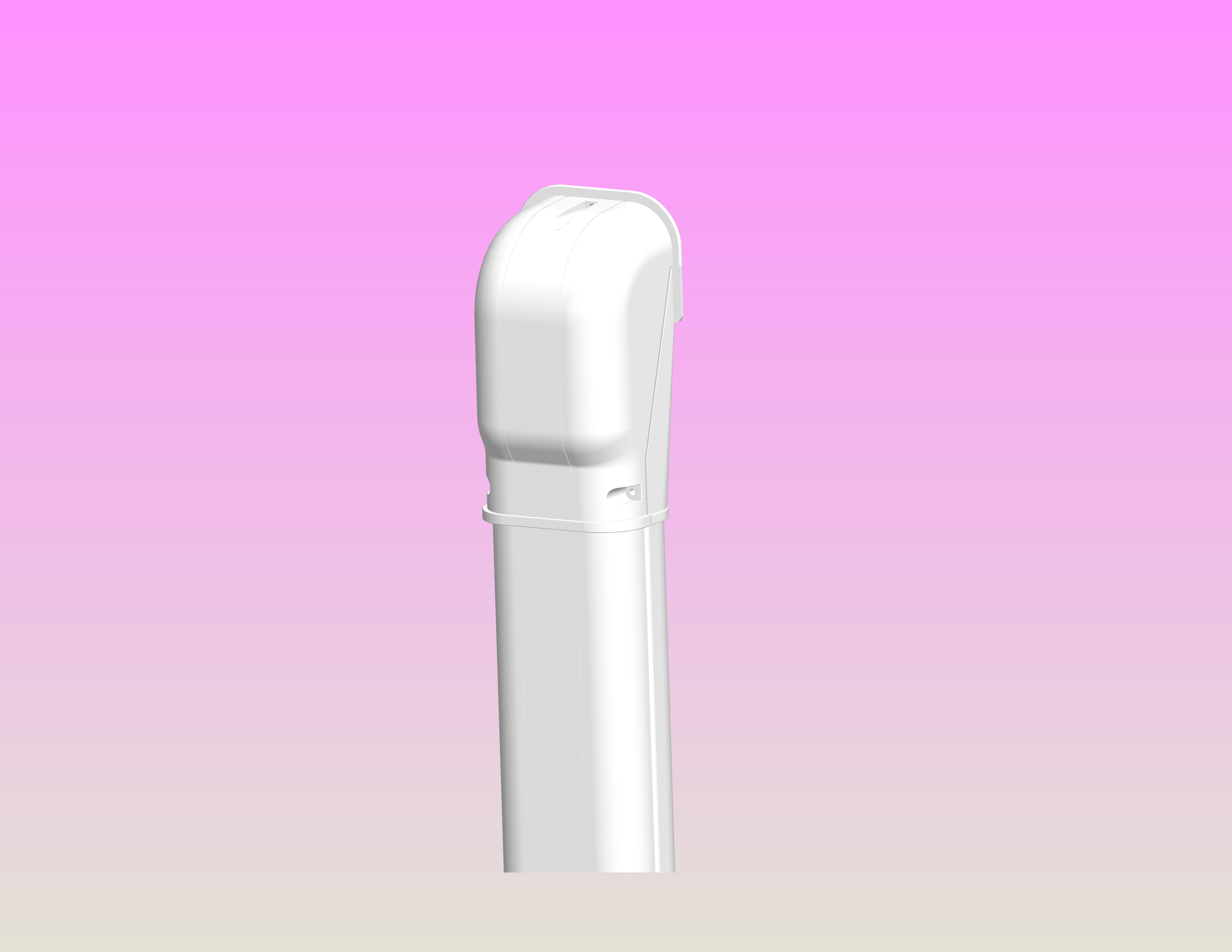 Chụp áp tường góc - SW