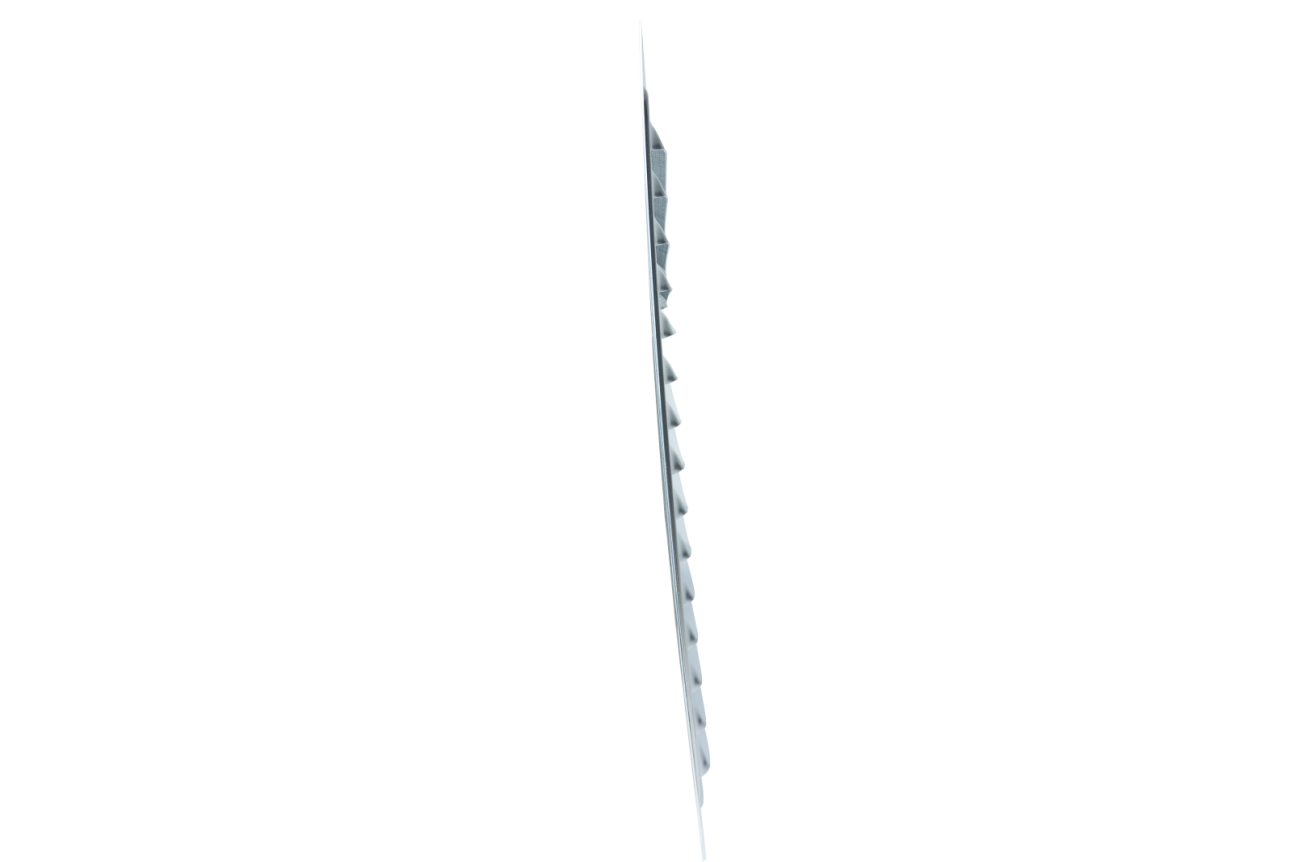 Cửa gió NHÔM - DECOR-M 300*300s A