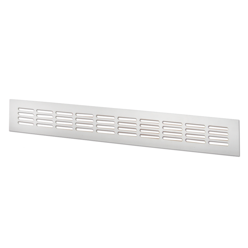 Cửa gió NHÔM - Decor-A white 1000*60