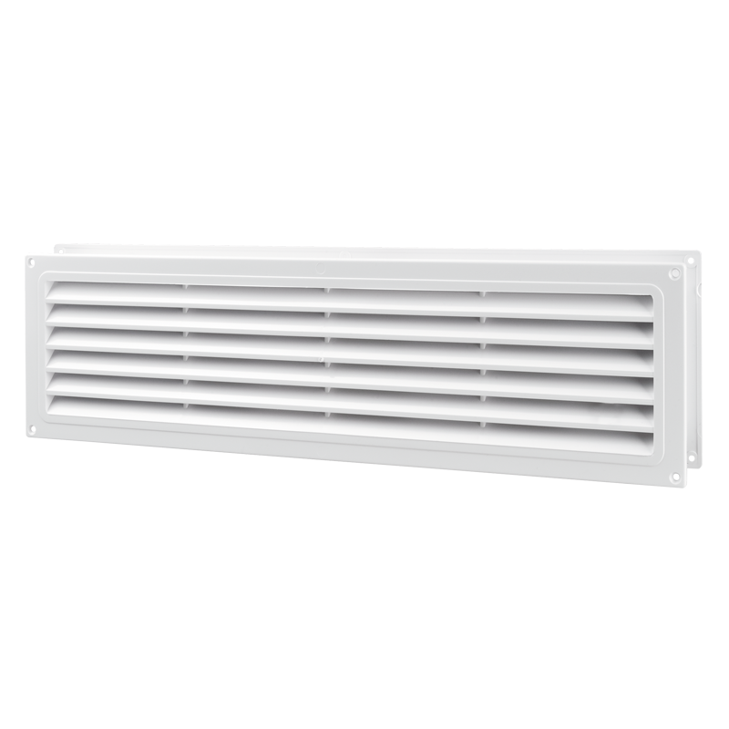 Cửa gió nhựa CHỮ NHẬT - DECOR 465*124T-2